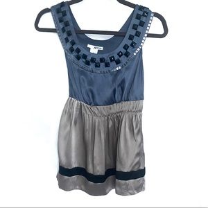Kenzie Silk Top